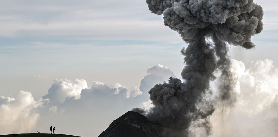 Βολκάν ντε Φουέγο